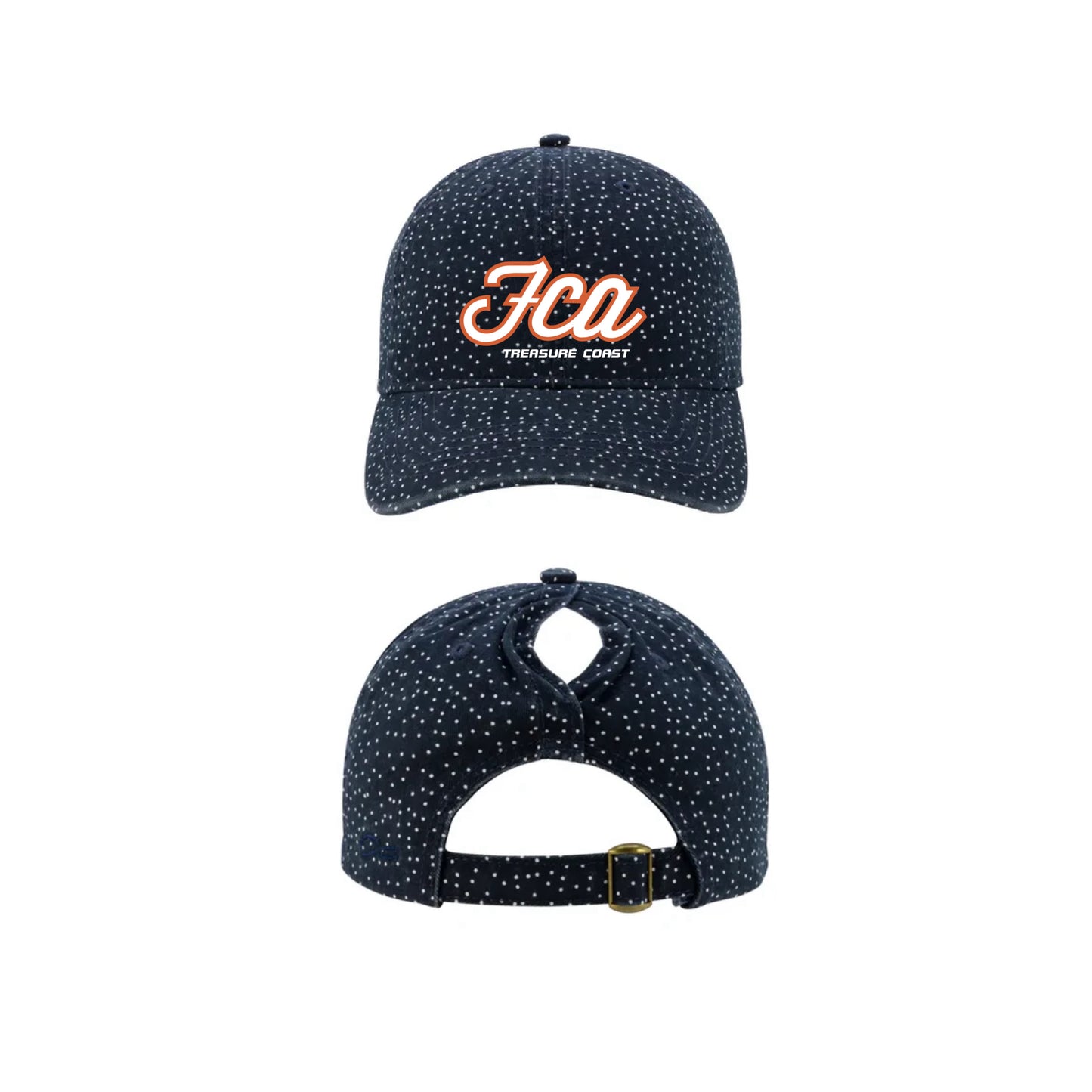 Women's Hat - Ponytail Opening