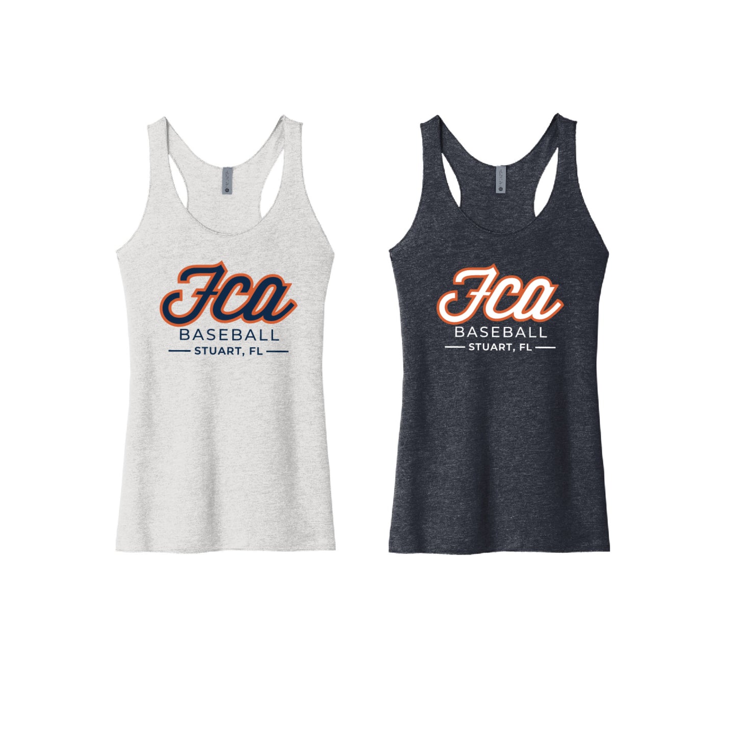 Women’s Tri-Blend Racerback Tank
