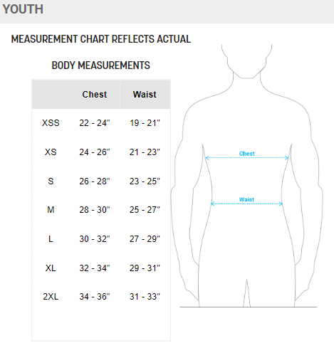 Youth & Adult Performance Shorts